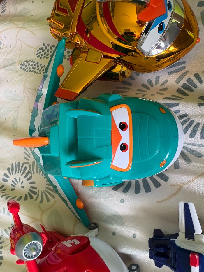 Lot 4 super wings - photo numéro 3
