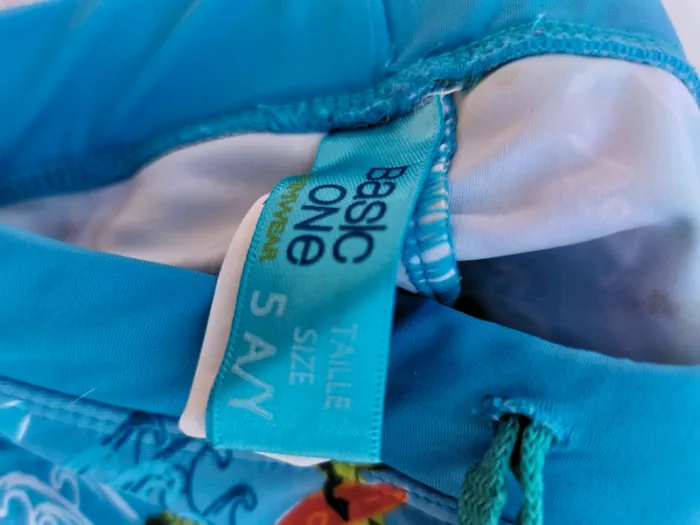 Maillot garçon - photo numéro 2