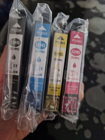 Cartouche encre pour EPSON