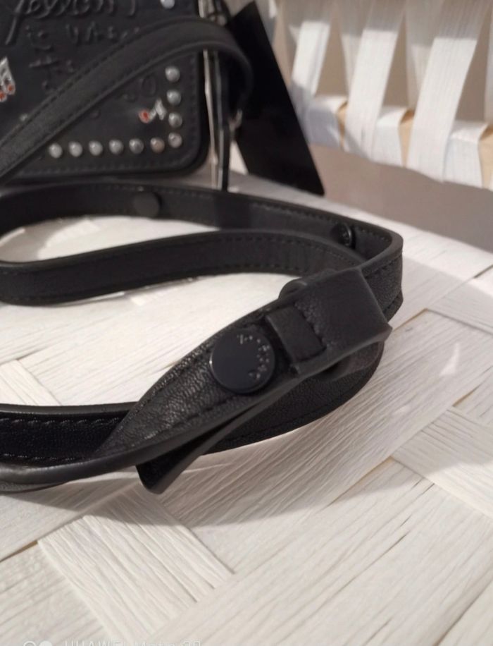 💕Jolie Mini Sac bandoulière Desigual x Mickey Mouse – Édition Disney femme 💕 - photo numéro 9