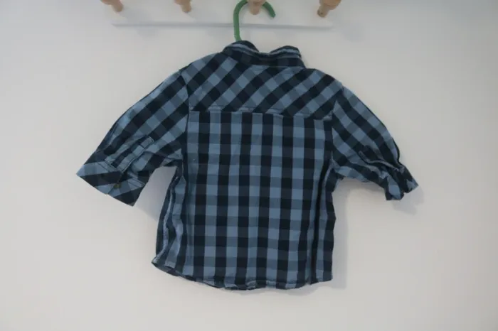 Ensemble automne chemise Kiabi et pantalon La redoute 1 mosi - photo numéro 7