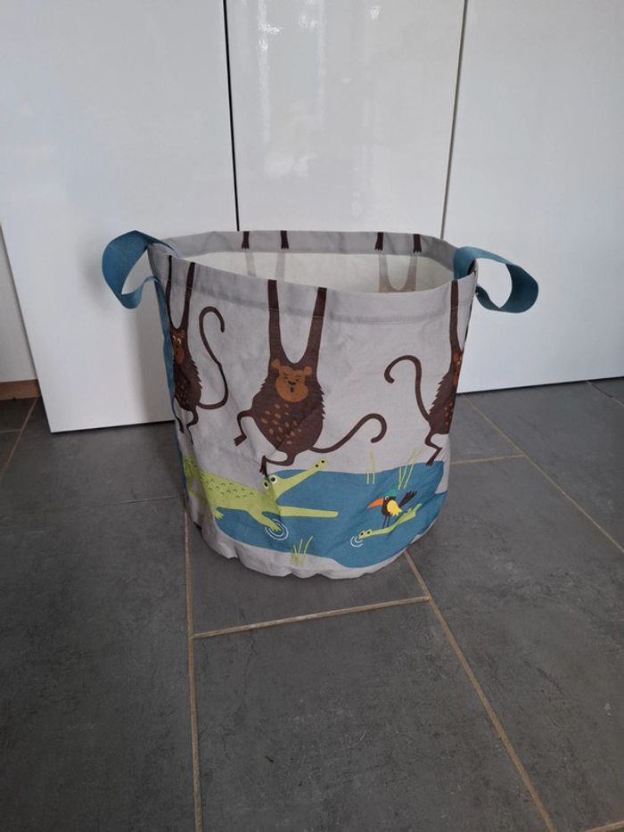 Sac de rangement jouets ikéa