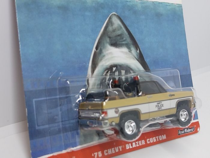 Hot Wheels Jaws Série Pop Culture - photo numéro 7