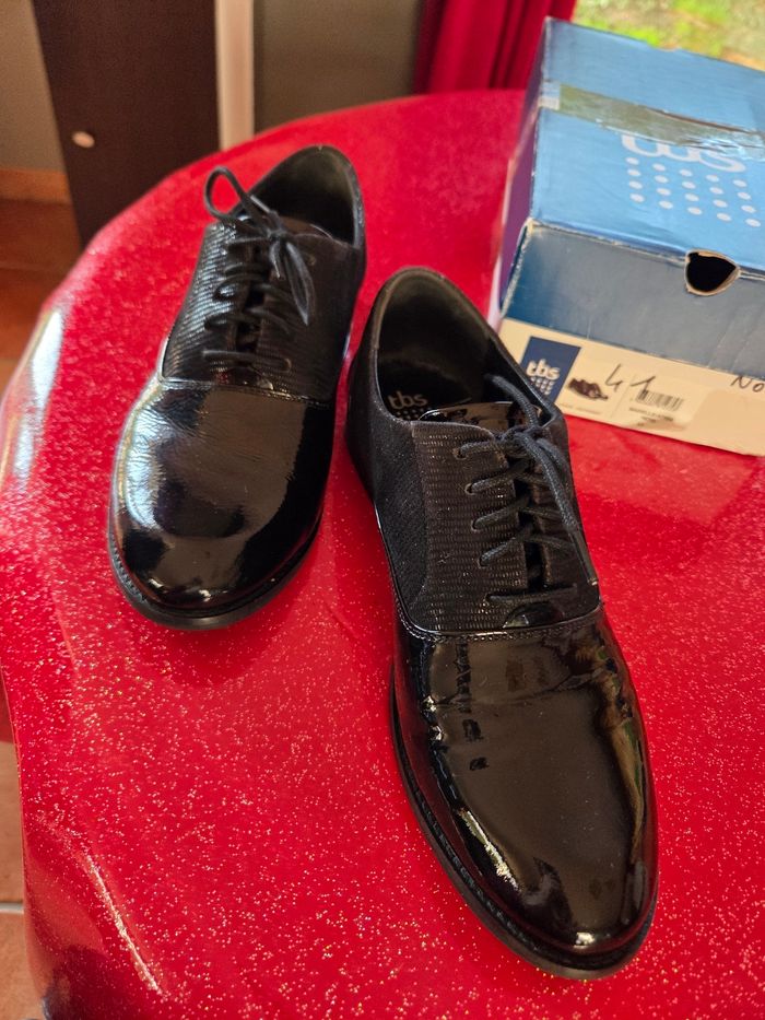 TDS derbie madelle noir 41 - photo numéro 2