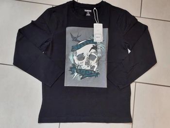 Tee-shirt orchestra 12 ans neuf