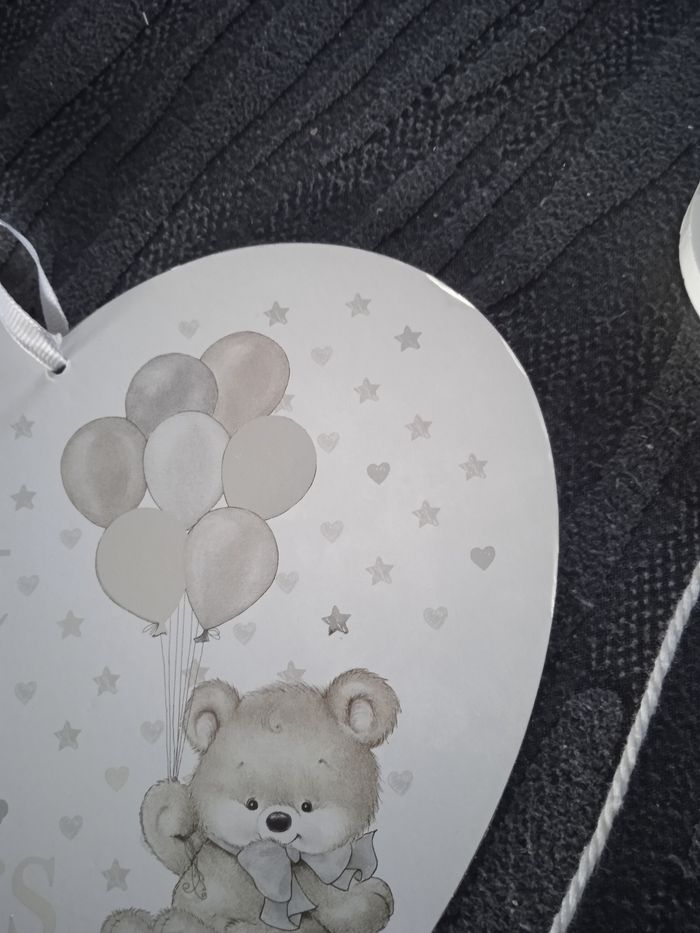Déco chambre bébé - photo numéro 6