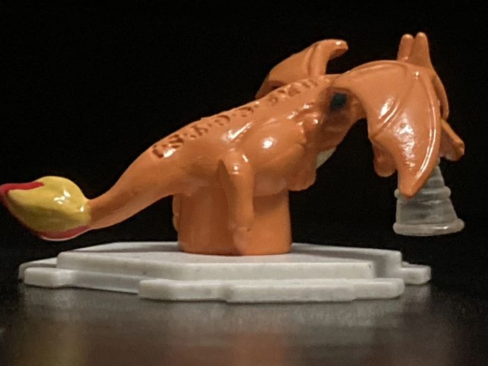 Figurine Figure Pokémon Dracaufeu / Lizardon - FCS Full Color Stadium Bandai - photo numéro 10