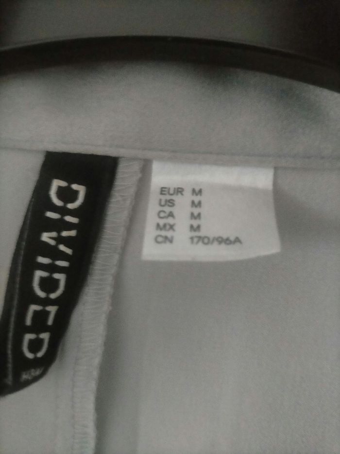 Chemise pour fille em - photo numéro 7