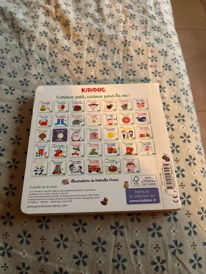 Mon imagier de Pâques - photo numéro 2