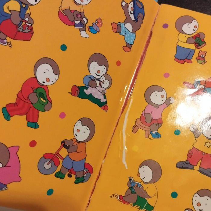 Livre enfant Nathan T'choupi fait du poney - photo numéro 2