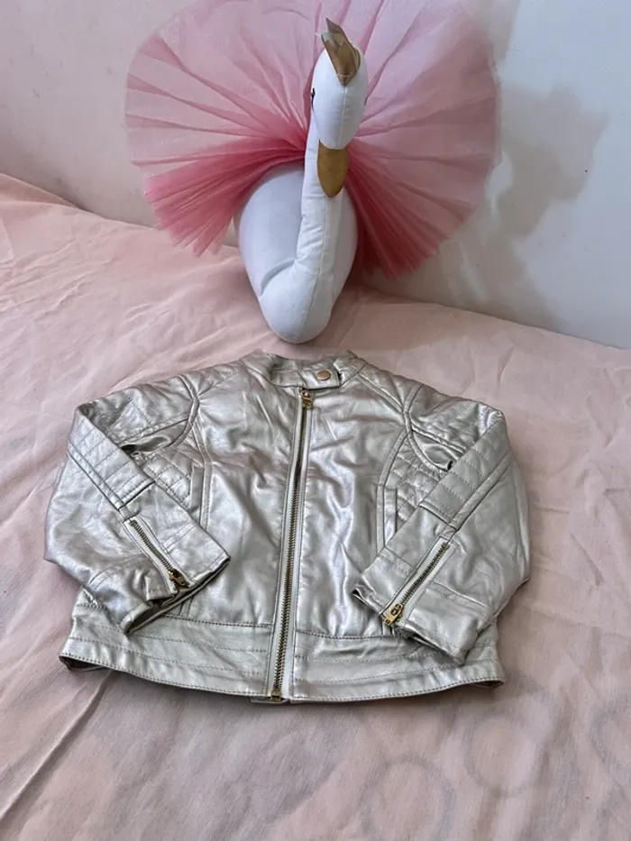 Blazer fille