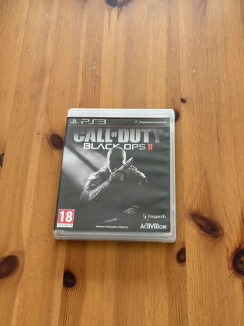 Call of Duty: Black Ops II – TBE – ps3