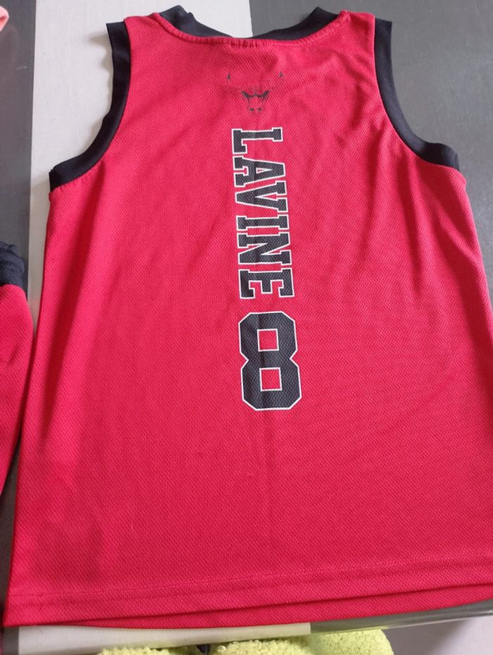 Ensemble NBA bulls 9/10 - photo numéro 6