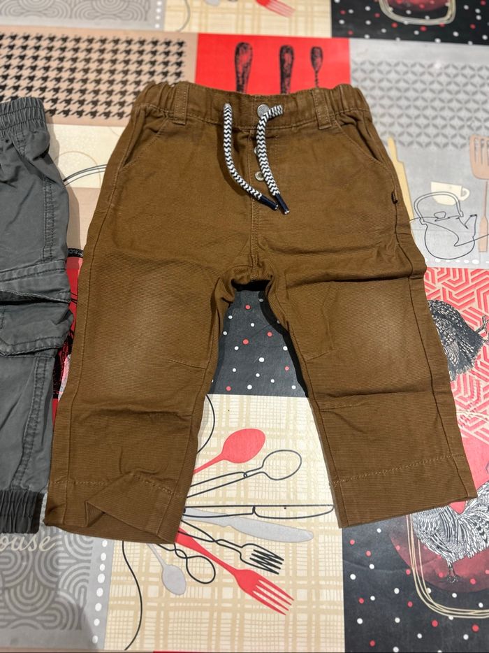 Pantalons garçon - photo numéro 3