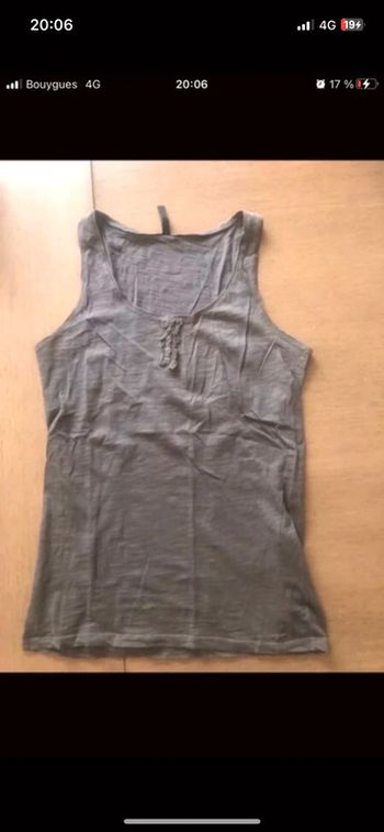 Débardeur femme Naf Naf