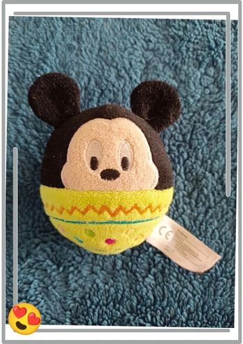 Petite peluche Mickey