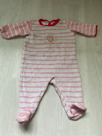 Pyjama petit bateau 