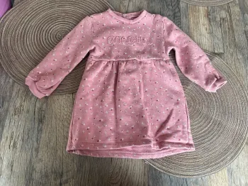 Robe 24 mois
