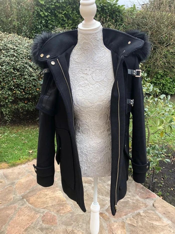 Manteau Zara taille M - photo numéro 8