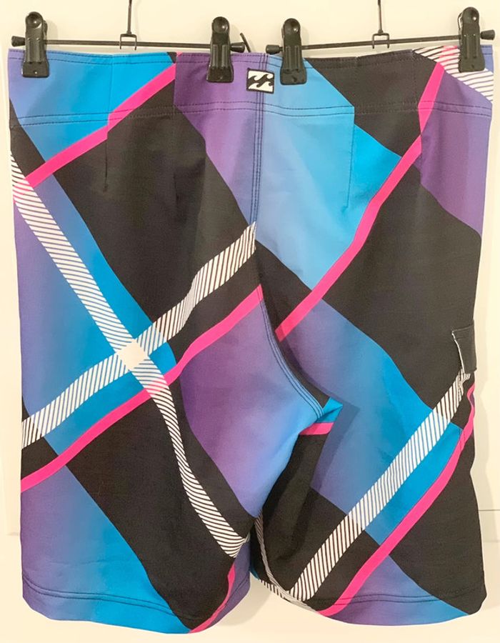 Short de bain homme billabong 32 taille 42 - photo numéro 2
