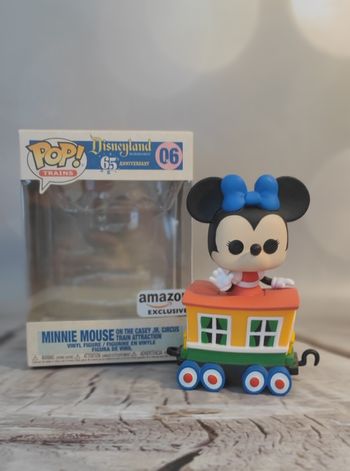 Funko pop Minnie