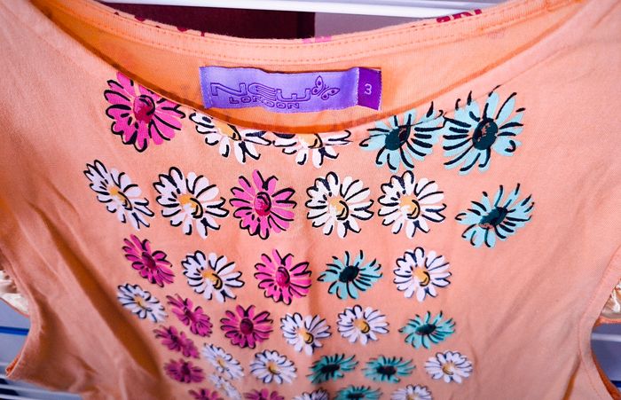 Top sans manches fille 14 ans - New London - photo numéro 2