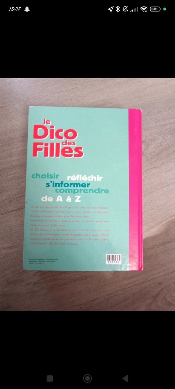 Livre - photo numéro 2