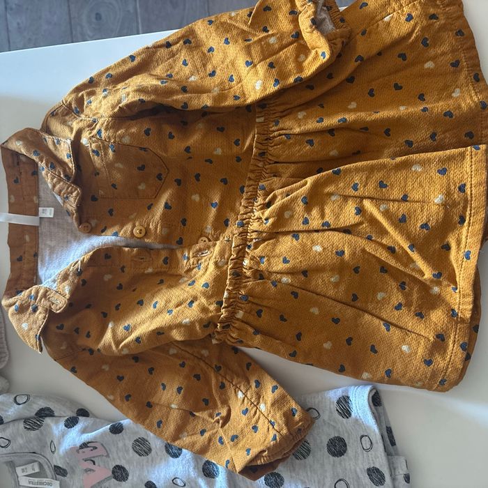 L’os de vêtements automne/hiver - photo numéro 2