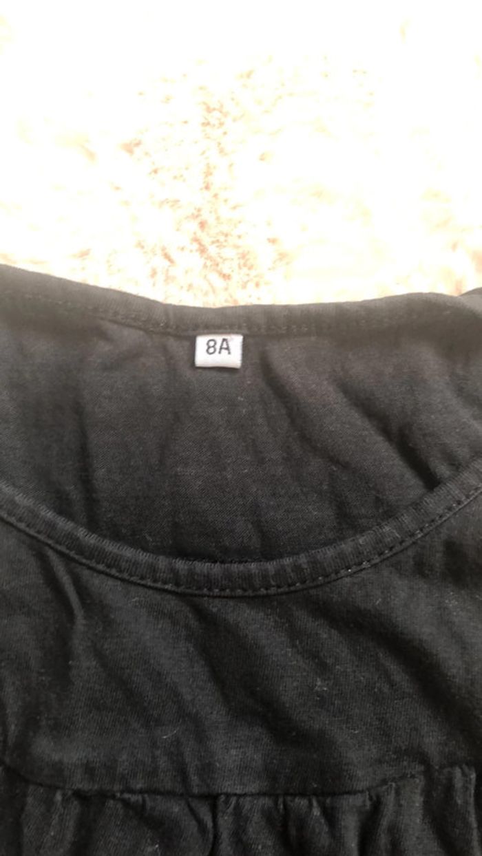 Débardeur fille 8ans - photo numéro 2