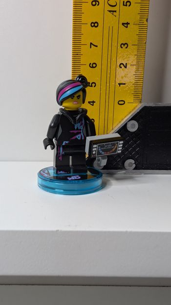 [Lego] Dimensions minifigurine Lucy