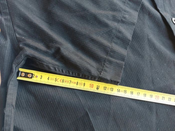 Chemise manches courtes tour de cou 44 / XL Frascati - photo numéro 8