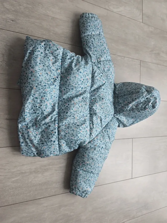 Manteau gemo 18 mois - photo numéro 4
