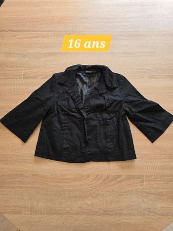 Veste 16 ans "Mystic"