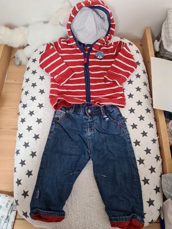 Ensemble sergent major 12m