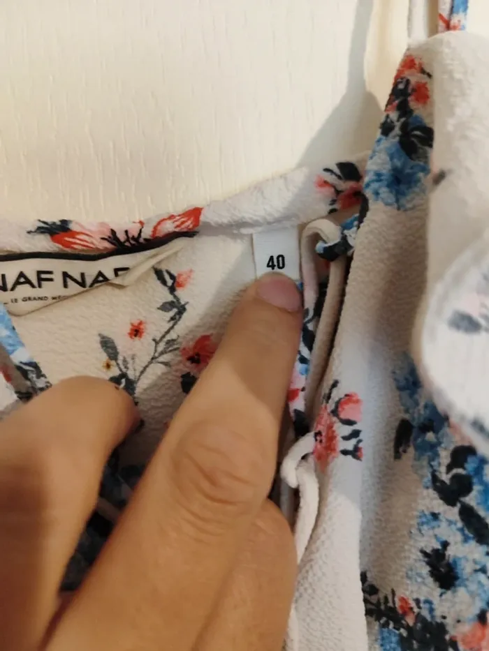 Débardeur t40 - photo numéro 2