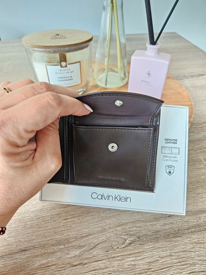 Portefeuille Calvin Klein - photo numéro 3