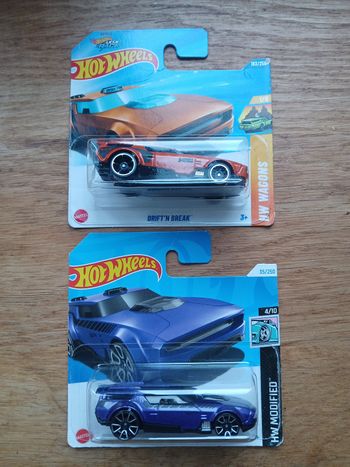 Hotwheels Drift'N Break