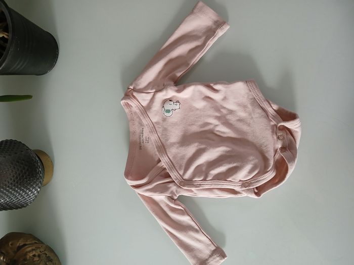 BODY MANCHES LONGUES DPAM