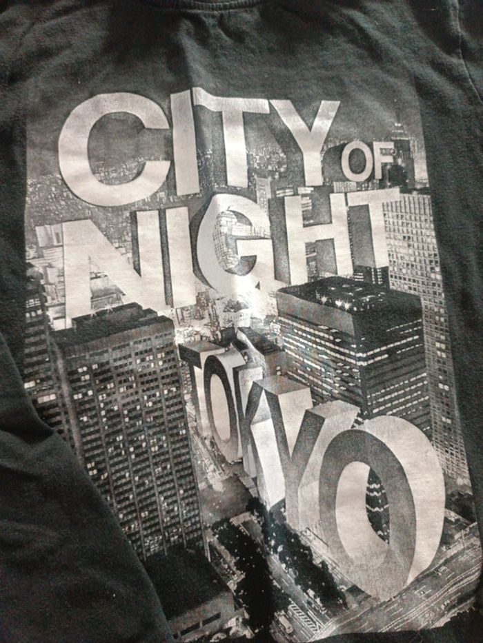 Tee shirt manches longues By Cool 10 ans - photo numéro 2