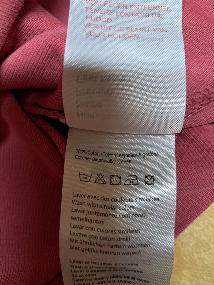 Tee-shirt manches longues Verbaudet - photo numéro 6