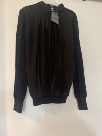 Pull double matière