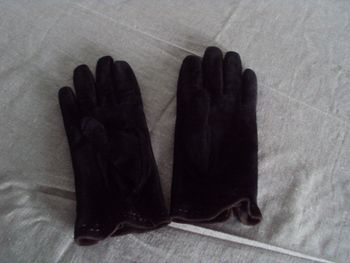 paire de gants femme