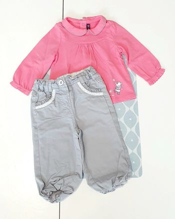 Pantalon Sgmj/Tao - 6M