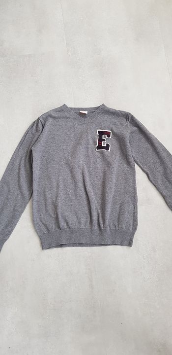 Pull tape à l œil 12 ans