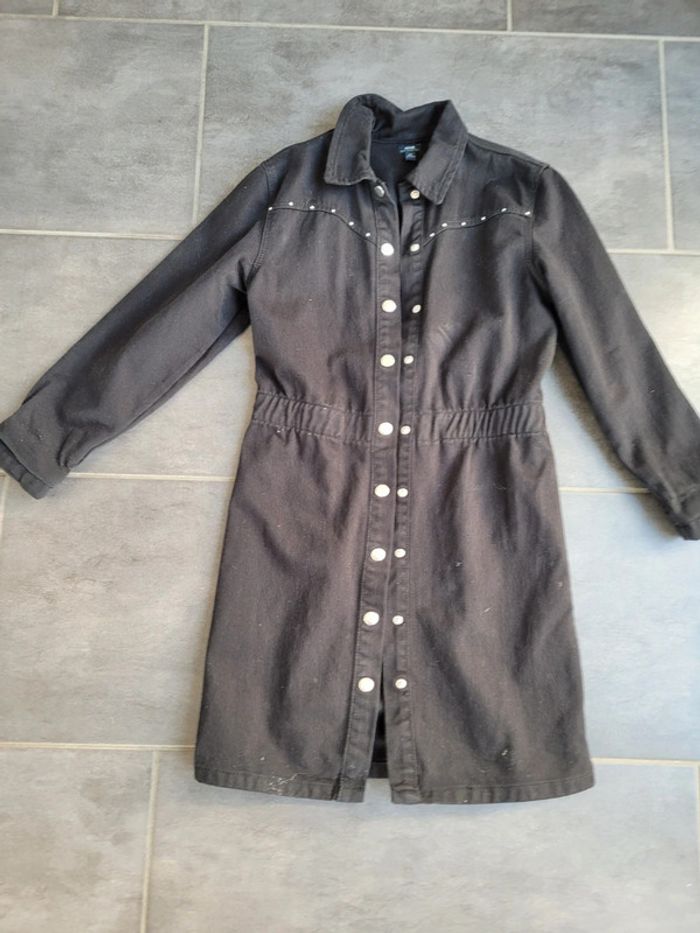 Veste en jean