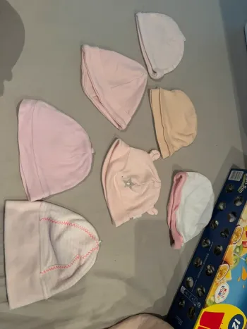 Lot bonnet