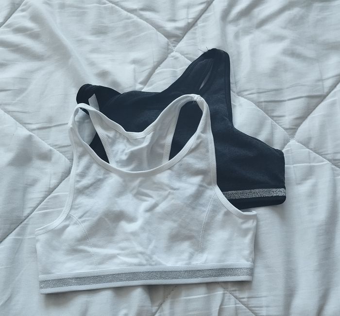 Lot de brassières