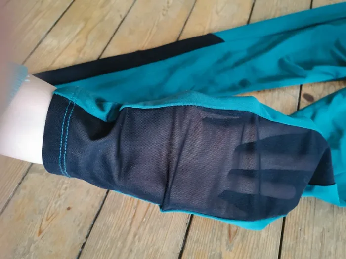 Leggings sport vert très joli Gemo - photo numéro 3