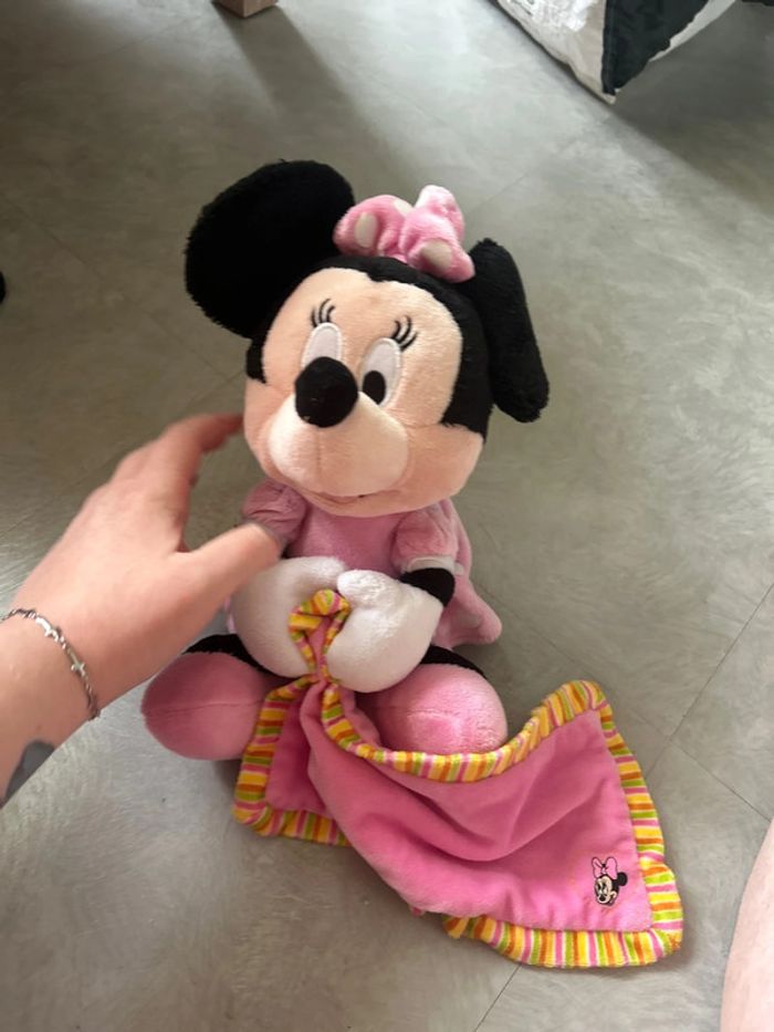 Peluche Disney - photo numéro 2