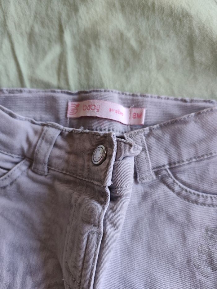 Jean 6 mois - photo numéro 4